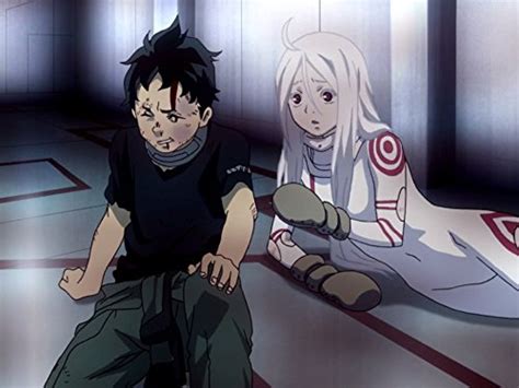 deadman wonderland fmovie|deadman wonderland netflix.